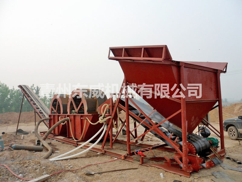 砂石分离机效果怎么样