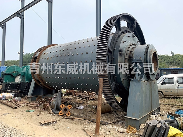 金矿石选矿设备及流程详解