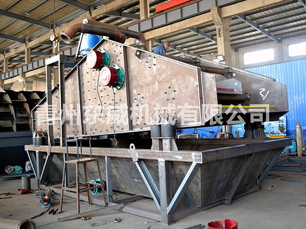 振动筛是做什么的?有什么作用?