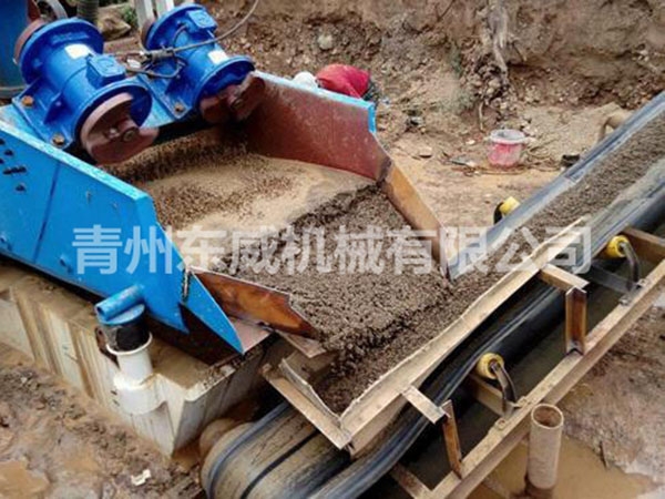 矿用振动筛的结构特点及产品优势有哪些